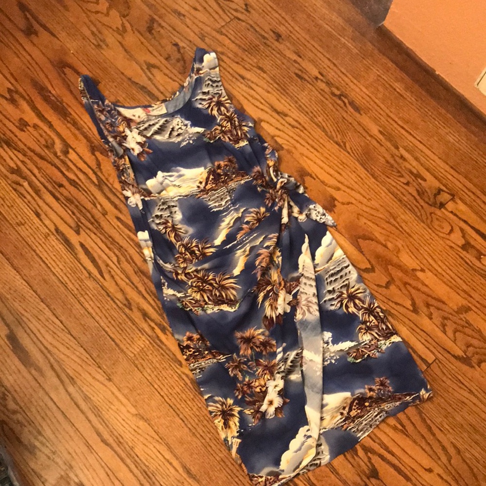 Hawaiian Original Dress Medium